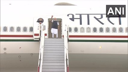 फ्रांस के दौरे पर रवाना हुए पीएम मोदी, बैस्टिल डे परेड में होंगे शामिल