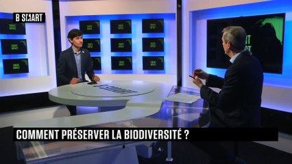 SMART IMPACT - L'invité de SMART IMPACT : Nicolas Loz de Coëtgourhant (WWF FRANCE)