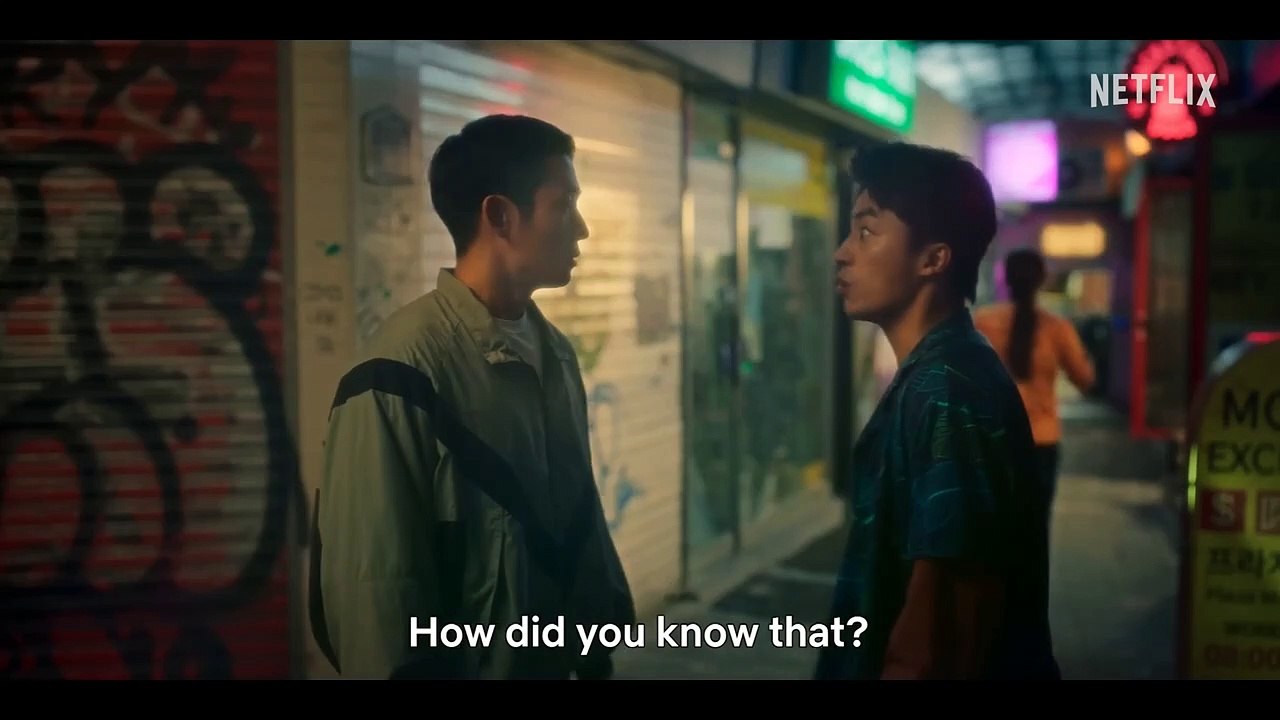 D.P. - Staffel 2 Trailer OmeU