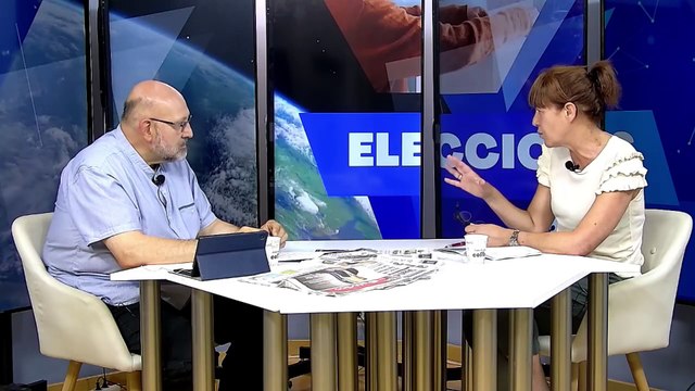 ELECCIONS 23J: Entrevista amb Marta Madrenas, Candidata de JUNTS al Congrés per Girona.