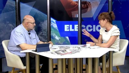 ELECCIONS 23J: Entrevista amb Marta Madrenas, Candidata de JUNTS al Congrés per  Girona.