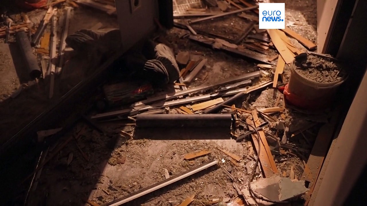 Drohnenterror: Russland greift ukrainische Städte erneut an