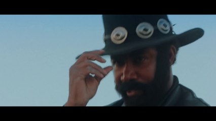 The Outlaw Johnny Black - Trailer (English) HD