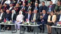 Gençlik ve Spor Bakanı Osman Aşkın Bak, Hasan Kalyoncu Üniversitesi Mezuniyet Törenine Katıldı
