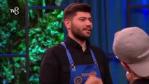 MasterChef'te olaylı gece! Sergen ile tartışan Gamze gözyaşlarını tutamadı