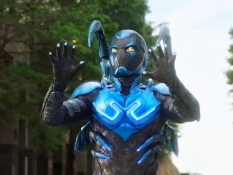 Blue Beetle : Finaler Trailer zum Superhelden-Abenteuer