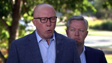 Dutton wants to exclude candidates with government connections