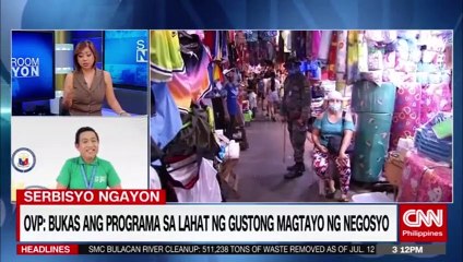Mag Negosyo Ta 'Day Program tulong sa pagnenegosyo ng mga babae, LGBTQ+ | Newsroom Ngayon
