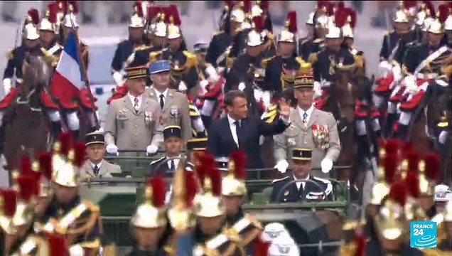 Narendra Modi, invité d'honneur du 14 juillet : invitation en grande pompe du premier ministre indien à Paris