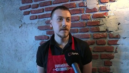 AB üyelik sürecinde kokorece gelecek yasağa esnaftan yeni çözüm: 'Adını değiştirir, kokoreci yine yeriz'