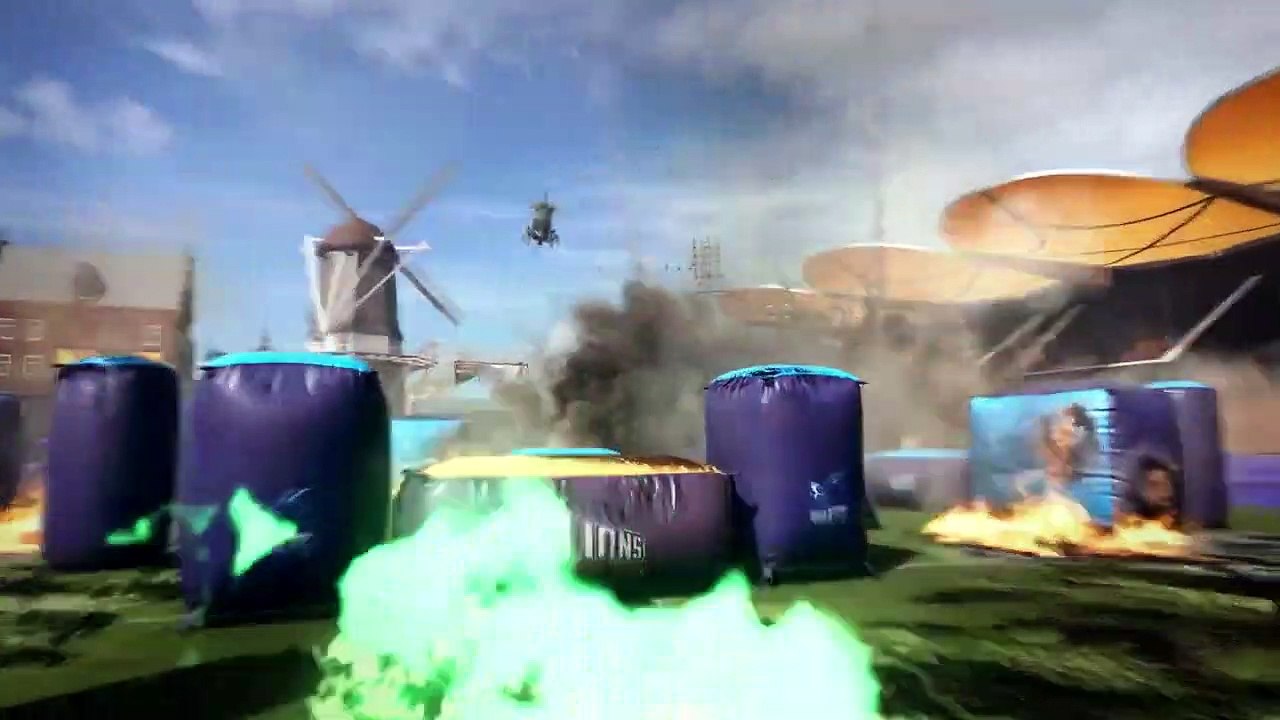 THE BOYS : Homelander dans Call of Duty Bande Annonce (2023)