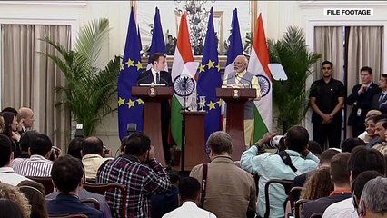 Macron courts India’s Modi on Bastille Day as France hopes to secure arms deals