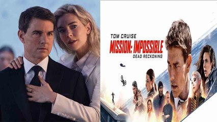 Mission: Impossible – Dead Reckoning Part One opens in India at ₹12.5 cr | FilmiBeat