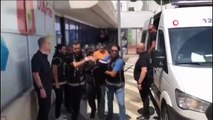 Sırp suç örgütü liderinin öldürülmesiyle ilgili şüpheli Gürcistan'da yakalanarak Türkiye'ye getirildi