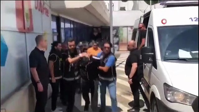 Sırp suç örgütü liderinin öldürülmesiyle ilgili şüpheli Gürcistan'da yakalanarak Türkiye'ye getirildi