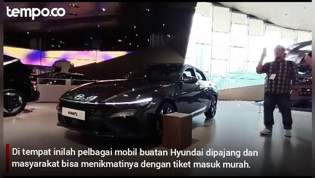 Berkunjung ke Hyundai Motor Studio di Seoul, Mengenal Sejarah dan Teknologi Mobil Hyundai