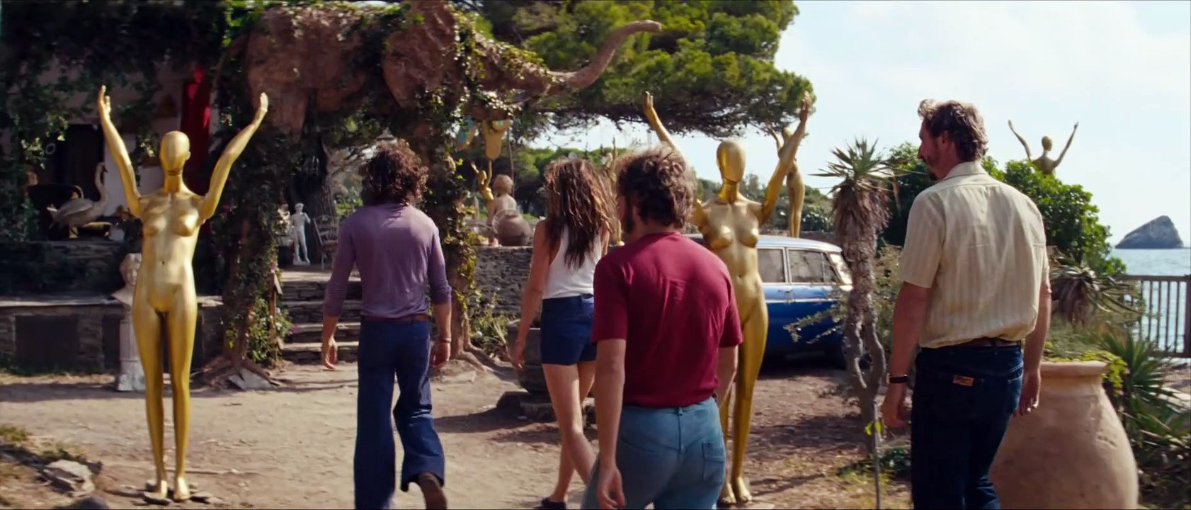 Esperando a Dalí - Tráiler