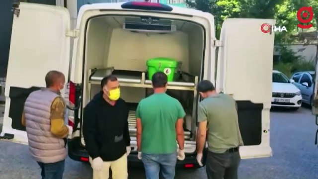 Sivas’ta keneden bir günde iki ölüm