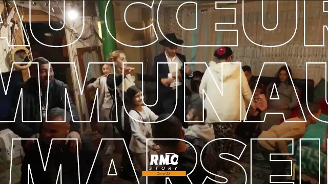 Au coeur de la communauté de Roms de Marseille - 14 juillet