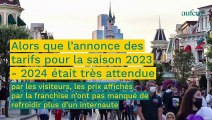 Disneyland Paris fait enrager les visiteurs : le prix des pass annuels flambe