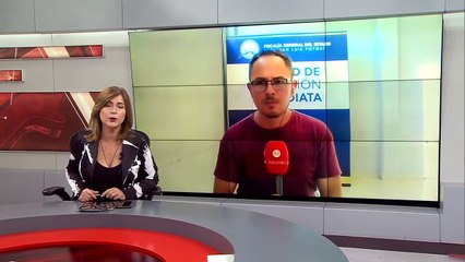 Marcelo Ebrard amplía su planteamiento en materia de seguridad. Magda González, 12 de julio de 2023