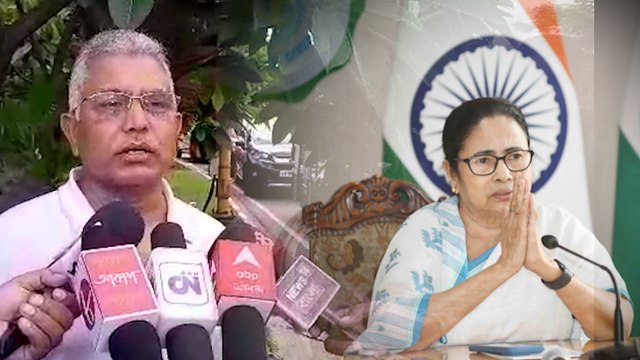 মুখ্যমন্ত্রী নয়, ভগবানের ভরসায় বাংলার মানুষ বেঁচে আছেন, খোঁচা দিলীপের | Oneindia Bengali