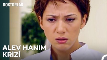 Doktor Alev, Suat'ın Yerini Aldı - Doktorlar 51. Bölüm