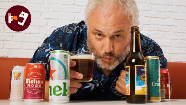 Probamos las nuevas CERVEZAS de supermercado: SEIS lanzamientos de marcas españolas