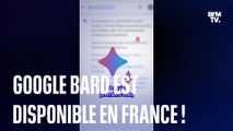 Bard, le ChatGPT de Google, est maintenant disponible en français !