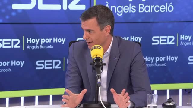 Sánchez, sobre Correos: Es una cortina de humo para que no se vean los pactos de la vergüenza