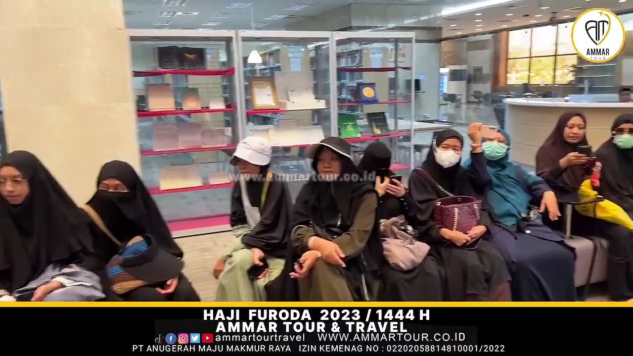 Universitas Islam Madinah Bersama Ustadz Muhammad Ibrahim, Lc