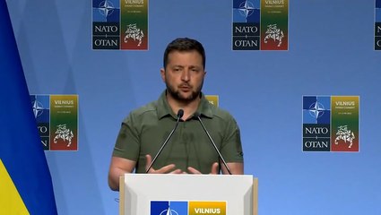 Zelensky ‘doesn’t understand’ Ben Wallace’s complaints about Ukraine’s lack of gratitude