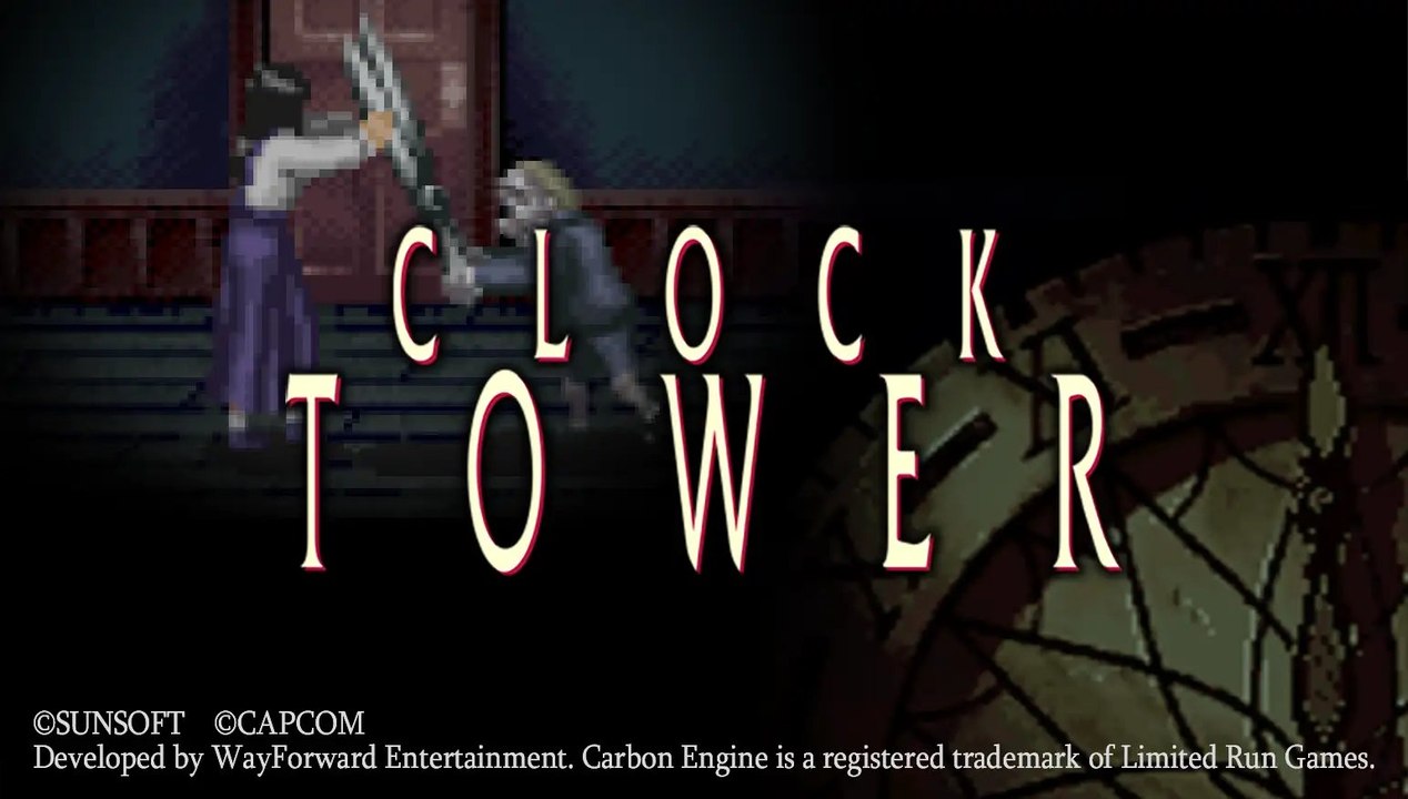 Clock Tower - LRG3 Tráiler