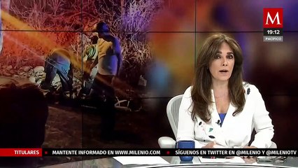 SEDENA localiza misil en calles de Ciudad Juárez. Elisa Alanís, 12 de julio de 2023