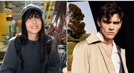 Sebastián Yatra, impasible a los rumores de infidelidad de Aitana con Gabriel Guevara