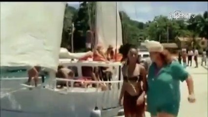 Miracolo italiano - IL BRACCIO - Renato Pozzetto e Nino Frassica
