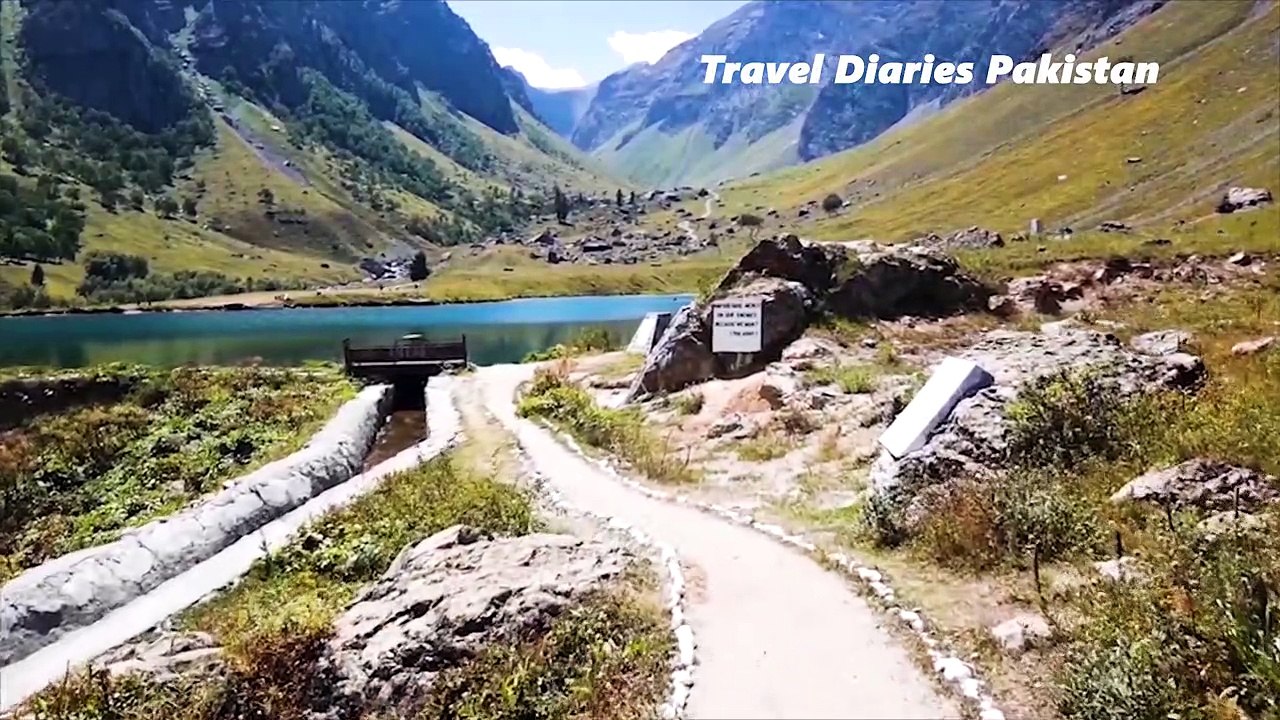 Minimarg   Most Beautiful Place of Astore, GB Pakistan