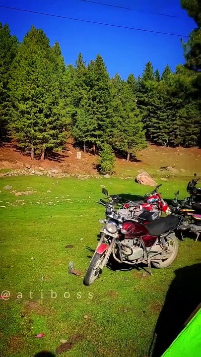 Rama Lake Base Camp Astore Valley Bike Tour