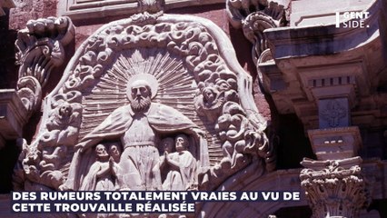 Une "porte des enfers" découverte sous une église intrigue les chercheurs