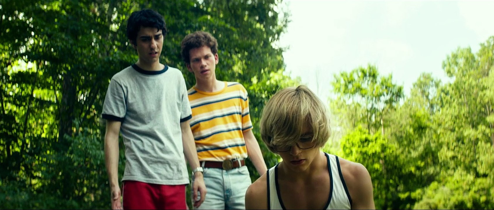 Mein Freund Dahmer Trailer DF