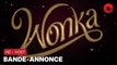 WONKA de Paul King avec Timothée Chalamet, Keegan-Michael Key, Sally Hawkins : bande-annonce [HD-VOST] | 13 décembre 2023 en salle