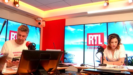 Le journal RTL de 11h du 13 juillet 2023