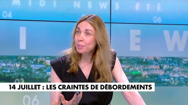 Caroline Pilastre : «Lorsqu'on a un État qui est assez faible sur la question de la justice [...], ces émeutiers peuvent être en impunité»