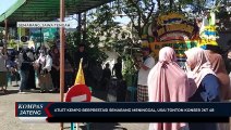 Usai Tonton Konser JKT48, Atlet Kempo Berprestasi Semarang Meninggal
