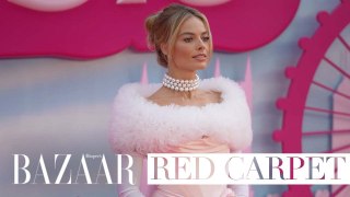 Margot Robbie's best red carpet looks