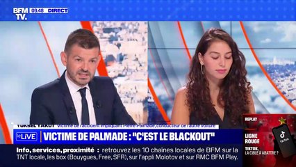 "Jamais je ne pourrai pardonner à Pierre Palmade" : le conducteur percuté par le comédien s'exprime pour la première fois depuis l'accident