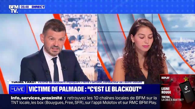 Jamais je ne pourrai pardonner à Pierre Palmade : le conducteur percuté par le comédien s'exprime pour la première fois depuis l'accident
