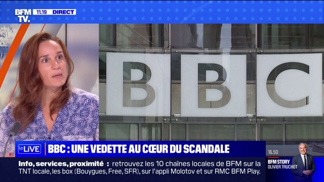 BBC: Huw Edwards, présentateur historique de la chaîne de télévision britannique, au cœur d'un scandale sexuel