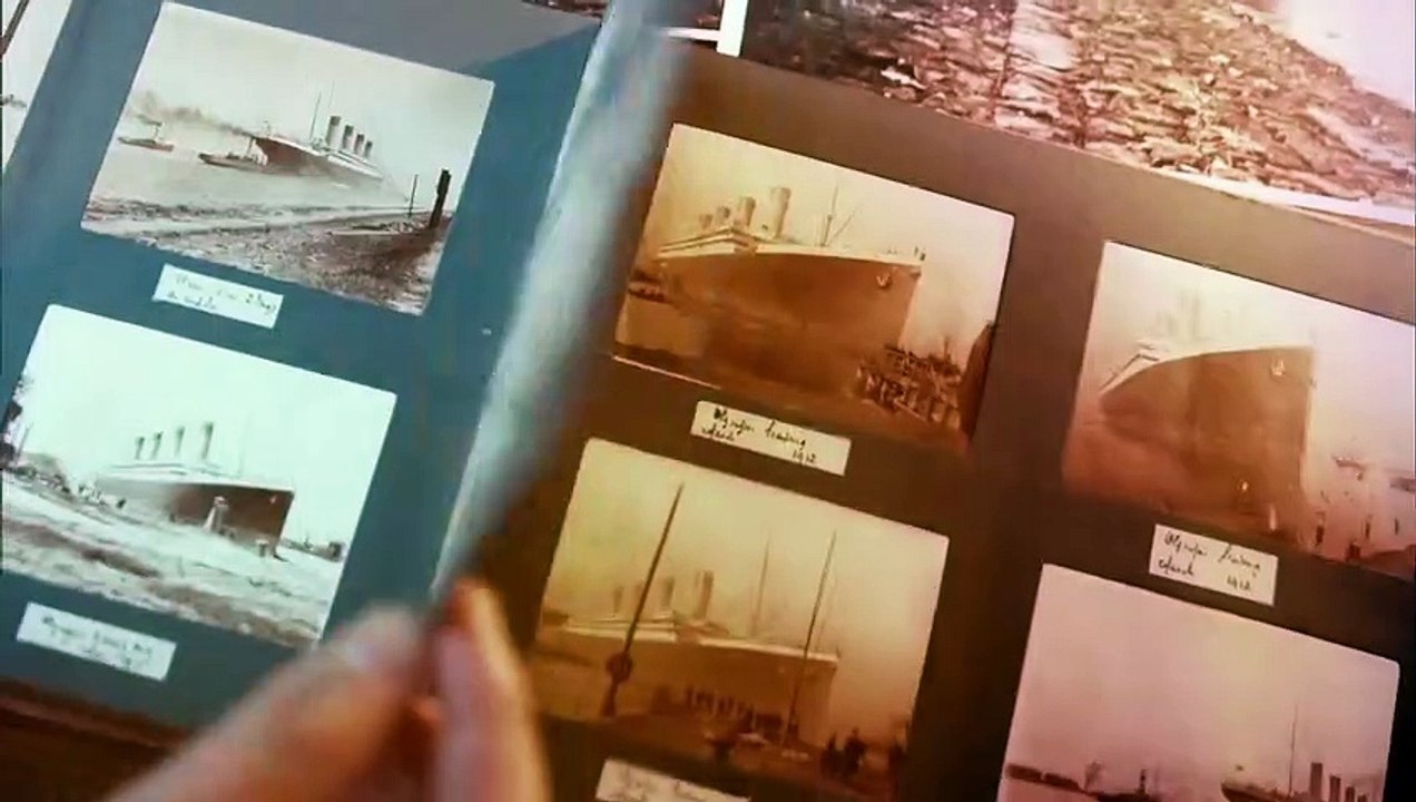 Trailer zur TV-Doku 'Titanic: The New Evidence'