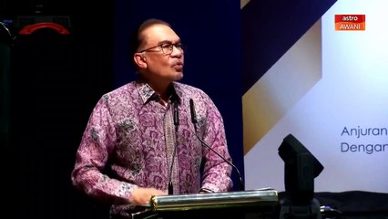 PM ucap tahniah kepada pasukan SPRM dan Azam Baki
